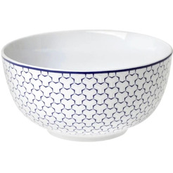 Тарелка обеденная HomeQueen Воздушная 77099