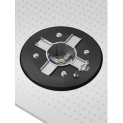 Варочная панель MAUNFELD EGHG.43.73CW/G