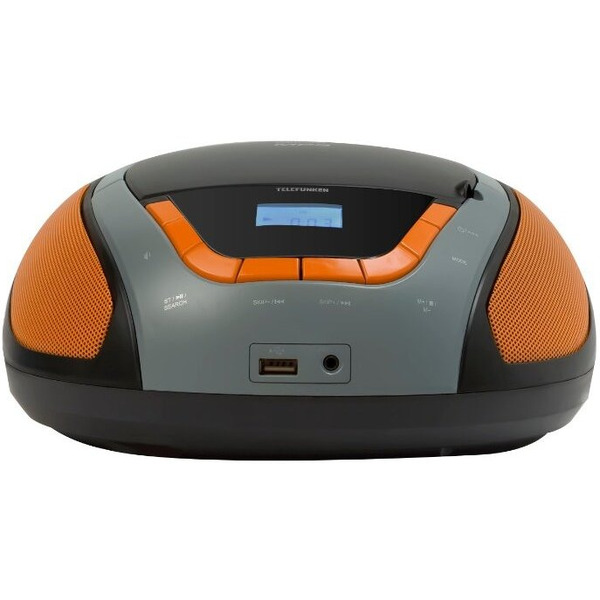 Портативная аудиосистема TELEFUNKEN TF-CSRP3496B
