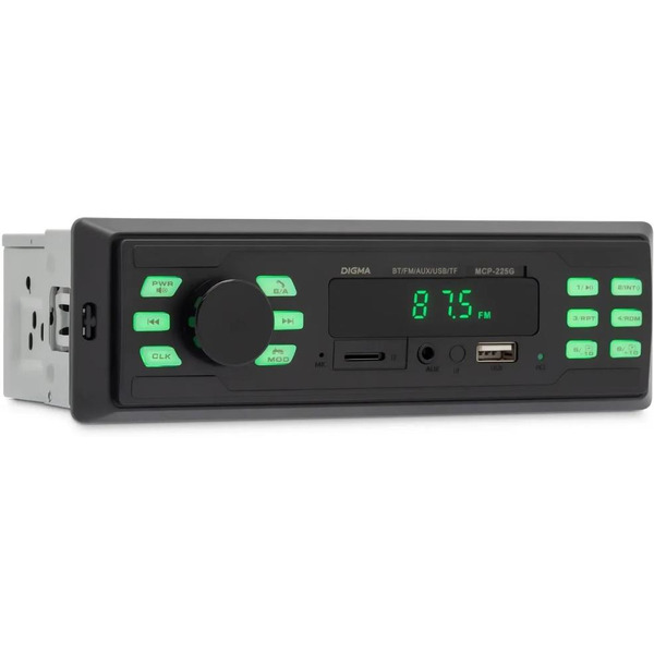 Автомагнитола Digma MCP-225G