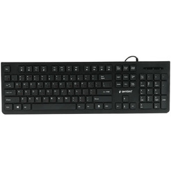 Комплект клавиатура + мышь Gembird KBS-9050