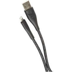 Кабель Usams U41 Lightning US-SJ391 (SJ391USB01) черный