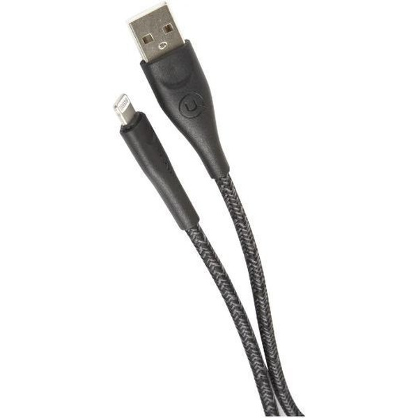 Кабель Usams U41 Lightning US-SJ391 (SJ391USB01) черный