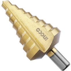 Сверло ступенчатое INGCO AKSDS10453