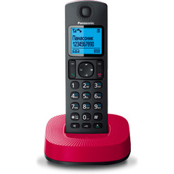 Телефон стандарта dect PANASONIC KX-TGC310RUR