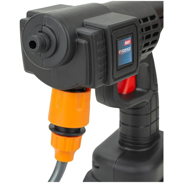 Мойка высокого давления Forsage F-PG001 (с 1-им АКБ, кейс)