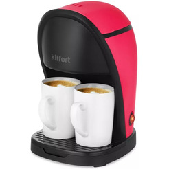 Кофеварка Kitfort КТ-7188-1
