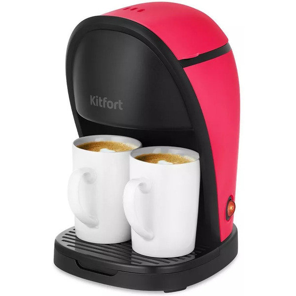 Кофеварка Kitfort КТ-7188-1