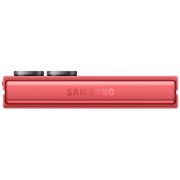 Смартфон Samsung Galaxy Z Flip7 5G 12GB/256GB (коралловый)