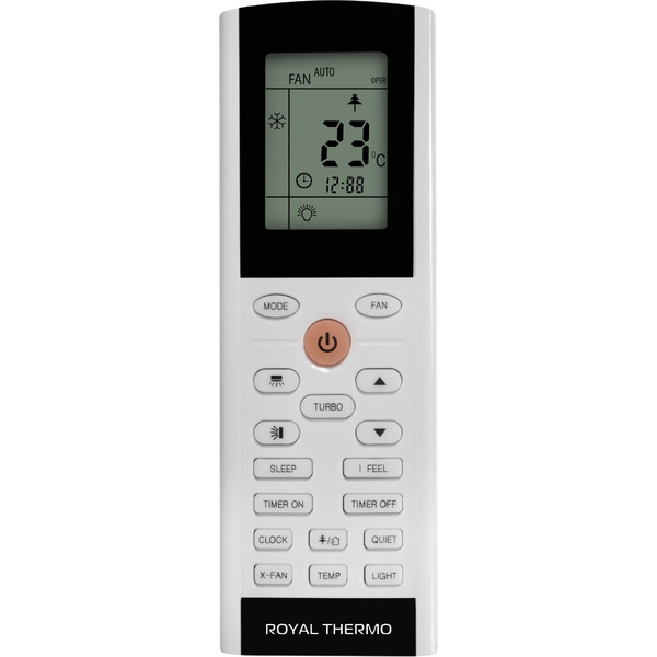 Кондиционер Royal Thermo Perfecto DC RTPI-09HN8