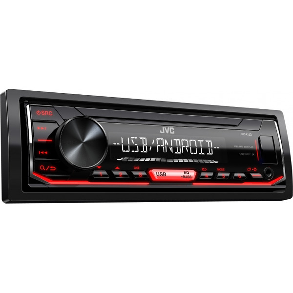 Автомагнитола JVC KD-X152M