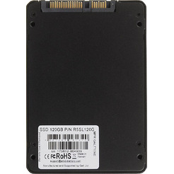 SSD AMD Radeon R5 120GB R5SL120G