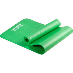 Коврик для йоги и фитнеса Sundays Fitness IR97505 (зеленый)