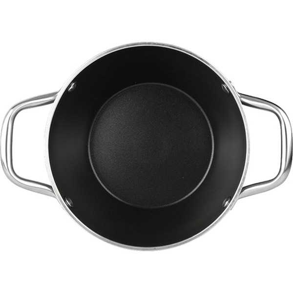 Кастрюля с крышкой Röndell Jersey 20 cm RDA-861