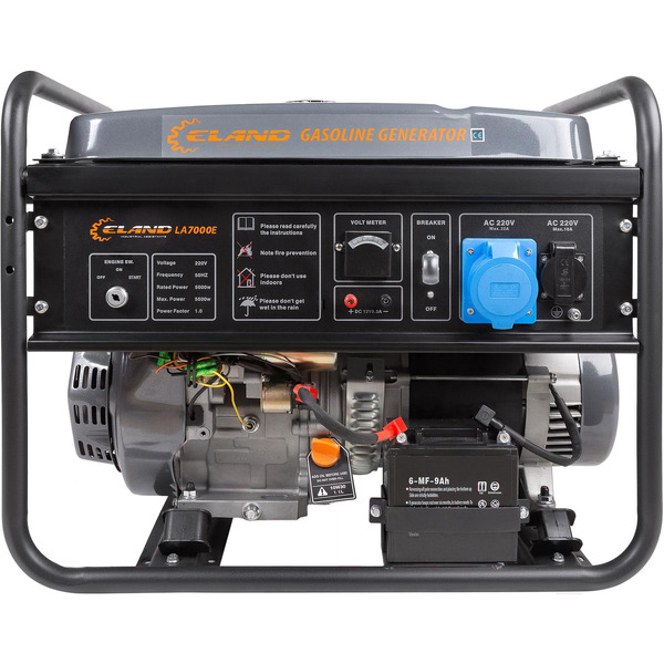 Генератор ELAND LA7000E