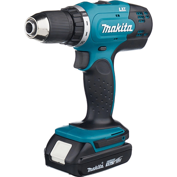 Дрель-шуруповерт Makita DDF453SYE