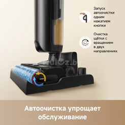 Вертикальный пылесос Trouver Wet and Dry Vacuum K20 Combo HMH22A
