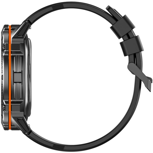 Смарт-часы Cubot X3 (черный)