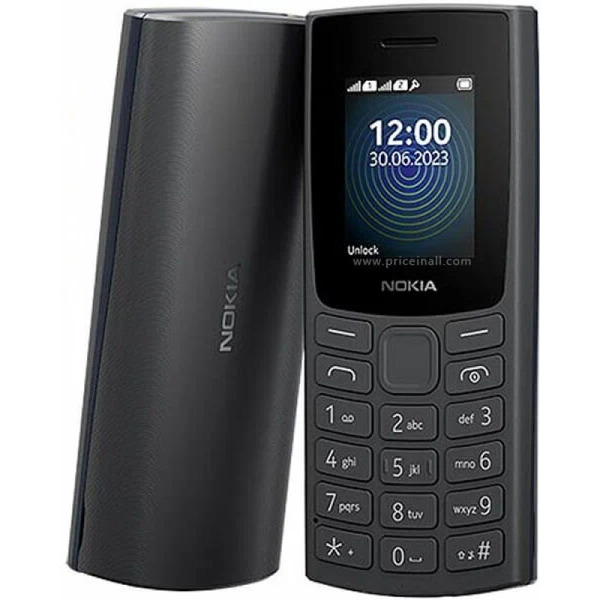 Мобильный телефон Nokia 105 TA-1557 DS EAC CHARCOAL