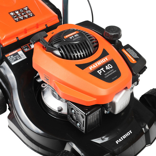 Газонокосилка бензиновая Patriot PT 40