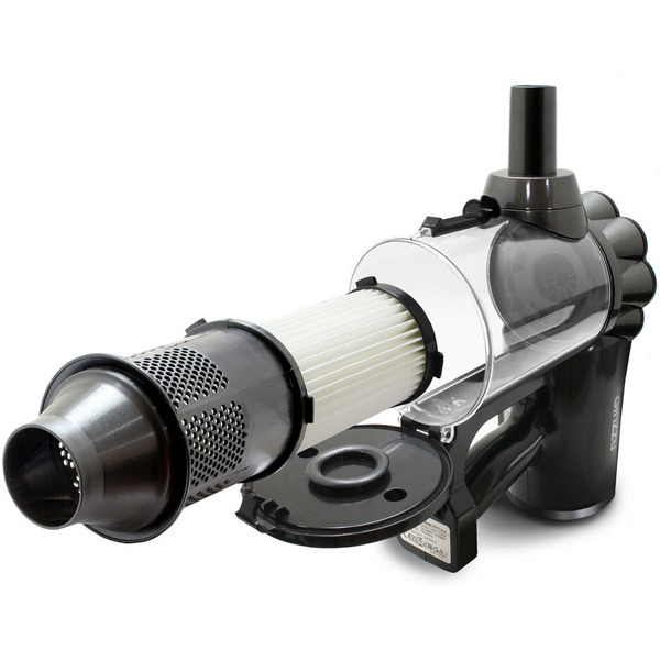 Пылесос Ginzzu VS117 (серый)