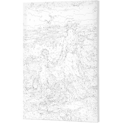 Картина по номерам ОСТРОВ СОКРОВИЩ «На прогулке с мамой» 662909