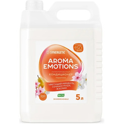 Кондиционер для белья Synergetic Aroma Emotions Счастье (5 л)