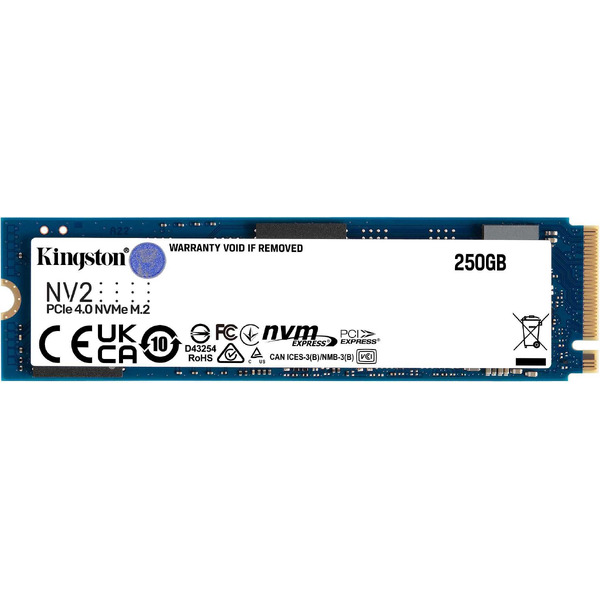 SSD Kingston NV2 250GB SNV2S/250G