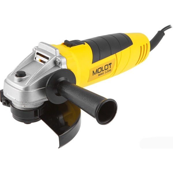 Угловая шлифмашина Molot MAG 1206 (MAG12060019)