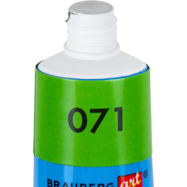 Краски масляные BRAUBERG ART PREMIERE 192291
