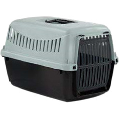 Переноска для животных MP Bergamo Gipsy Eco 10.40EBL23 (S, светло-голубой)