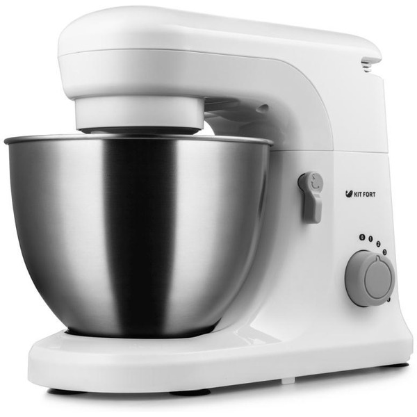 Миксер KITFORT КТ-1330-3 (белый)