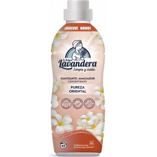 Кондиционер для белья La Antigue Lavandera Восточная чистота 1л