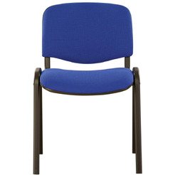 Стул Brabix Iso CF-005 (ткань, синий)