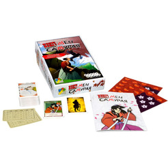 Настольная игра HOBBY WORLD Бэнг! Меч Самурая 1421