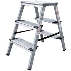Лестница-стремянка Новая высота NV1147 2х3 ступени (1147203)