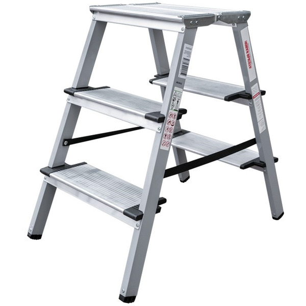 Лестница-стремянка Новая высота NV1147 2х3 ступени (1147203)