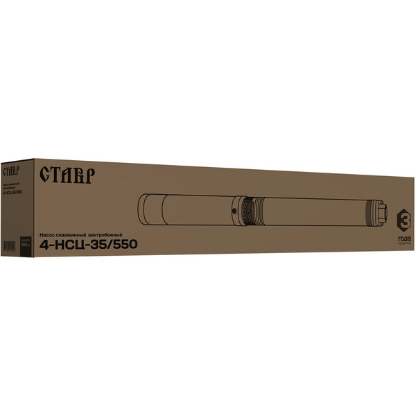 Скважинный насос Stavr 4-НСЦ-35/550 9050600570