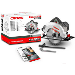 Пила циркулярная CROWN CT15188-190