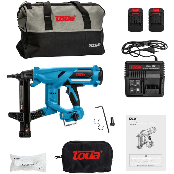 Гвоздезабиватель Toua DCCN40