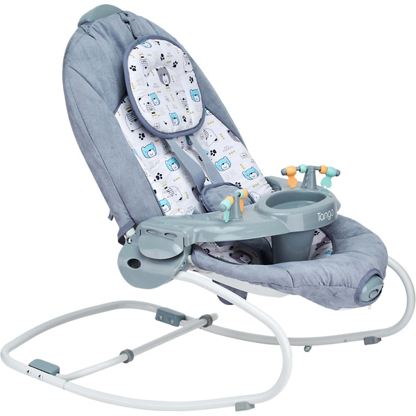 Шезлонг LORELLI Tango (серый)