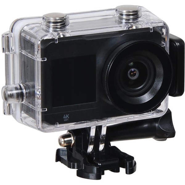 Экшн-камера Digma DiCam 420 (черный)