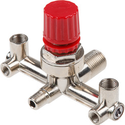 Регулятор давления семиходовой для компрессора ECO AES-7R