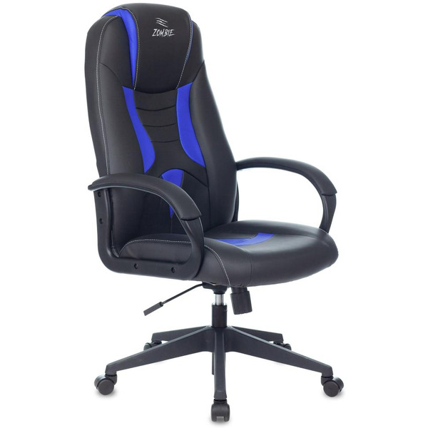 Кресло игровое Zombie 8 (1583066) синий