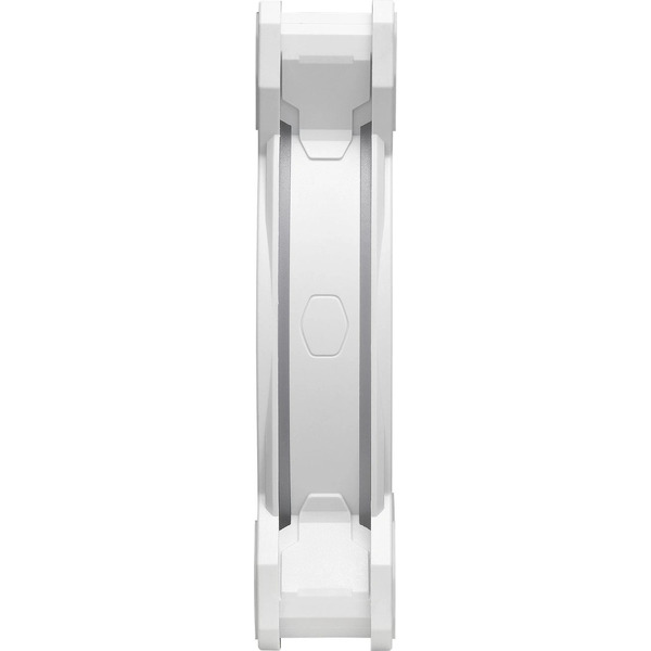 Вентилятор Cooler Master MasterFan MF120 Halo2 MFL-B2DW-21NP2-R2