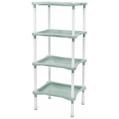 Этажерка Berossi Krita АС 60175000 (серая мистерия)