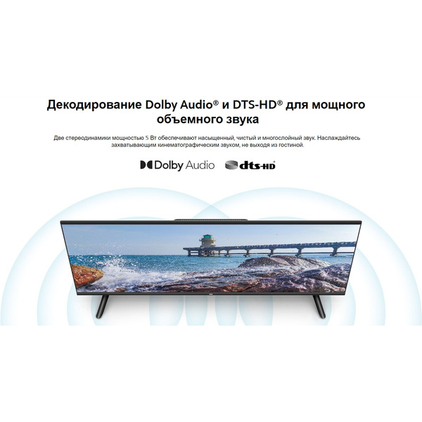 Телевизор Xiaomi Mi TV P1 32 ELA4614GL (L32M6-6ARG)