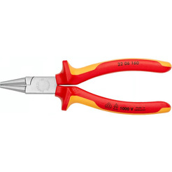 Круглогубцы Knipex 22 06 160