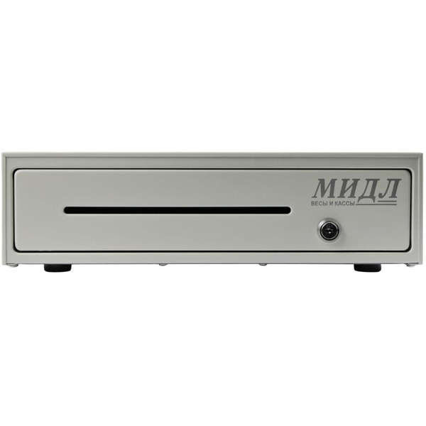 Денежный ящик МИДЛ 1.0/КО 71048973 (серый)