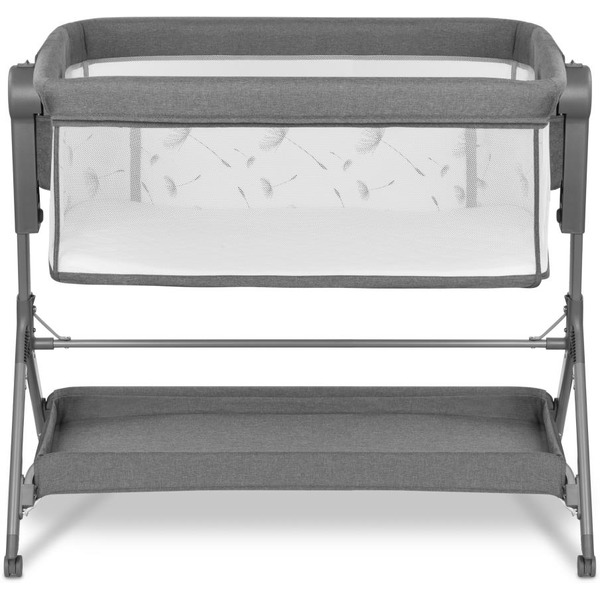 Детская кроватка Lionelo Leonie Plus (Grey Stone)